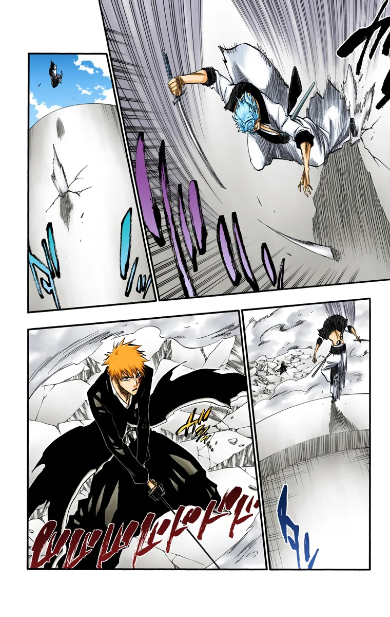 Bleach – Digital Colored Comics Capítulo 280 - Page 3