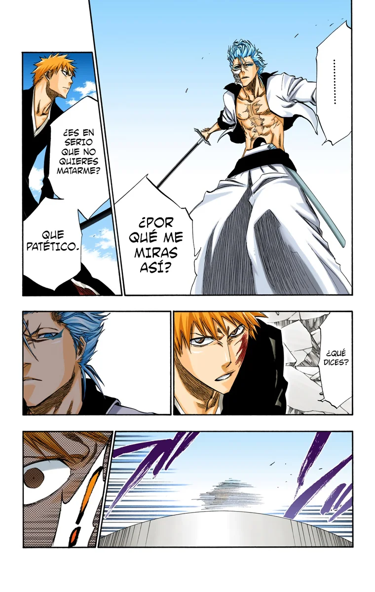 Bleach – Digital Colored Comics Capítulo 280 - Page 4