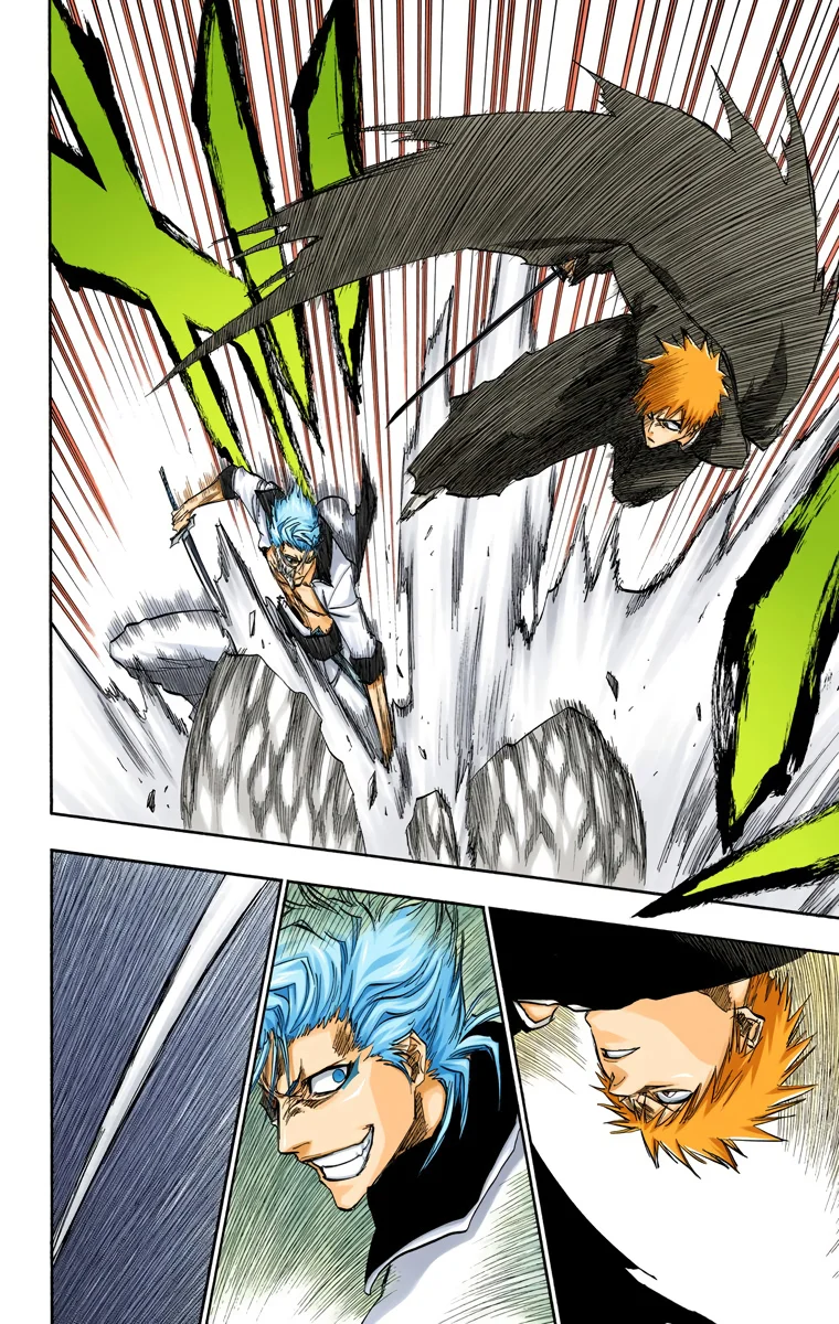 Bleach – Digital Colored Comics Capítulo 280 - Page 5