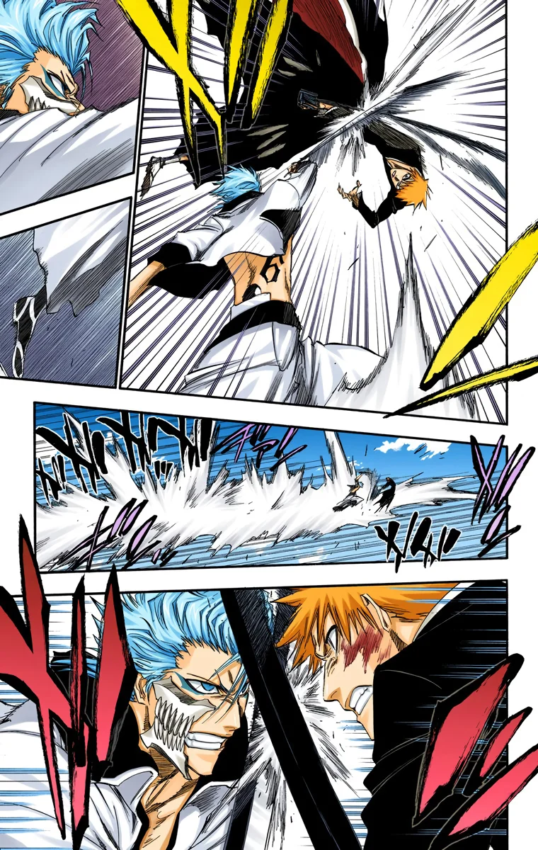 Bleach – Digital Colored Comics Capítulo 280 - Page 6