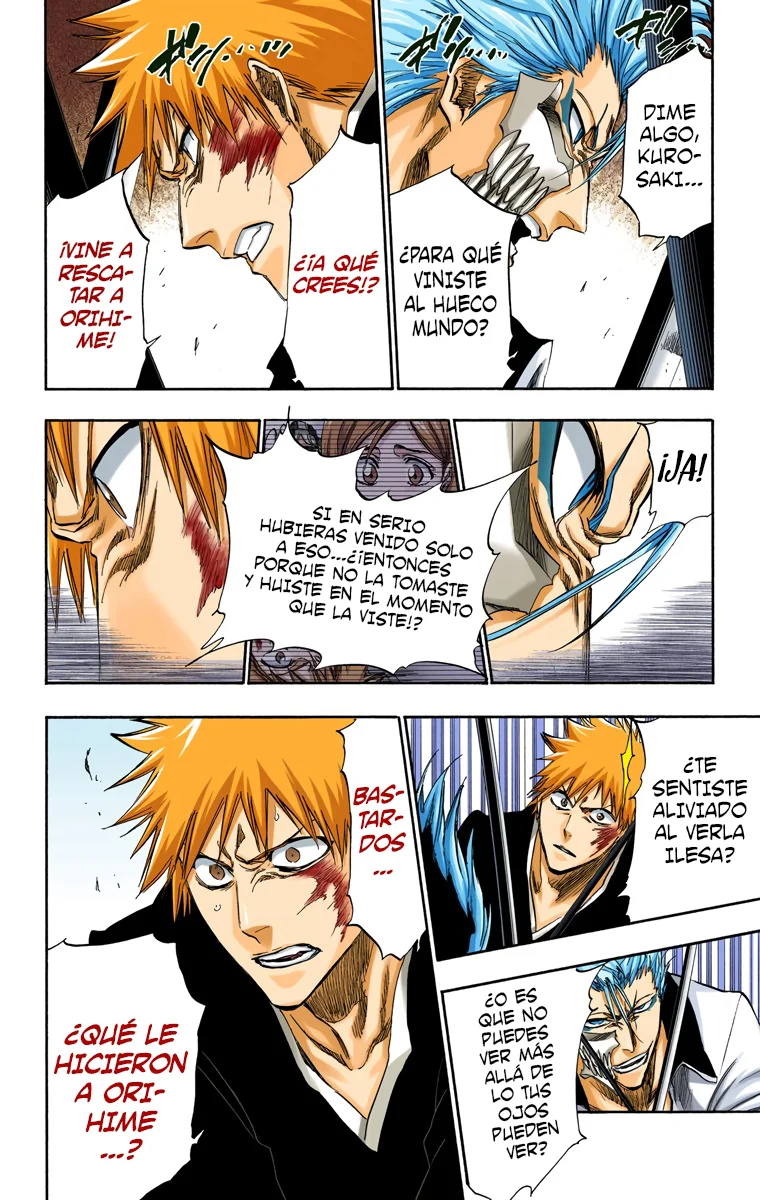 Bleach – Digital Colored Comics Capítulo 280 - Page 7