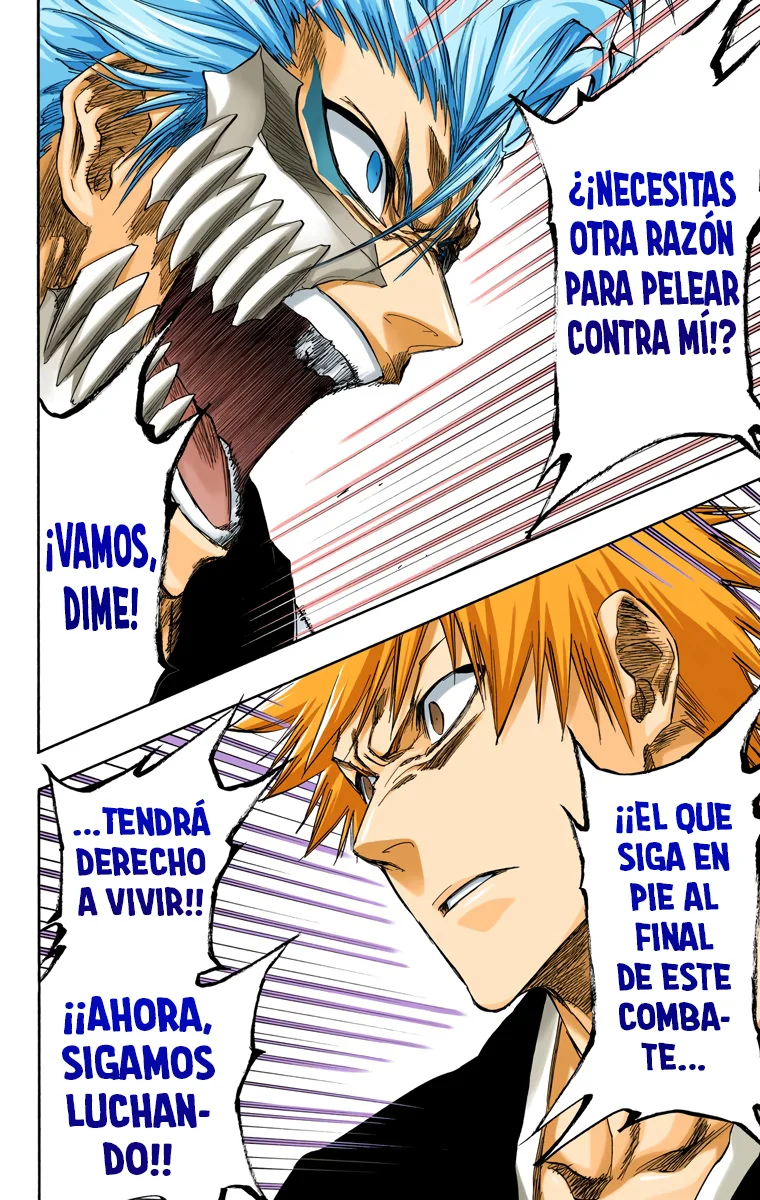 Bleach – Digital Colored Comics Capítulo 280 - Page 9