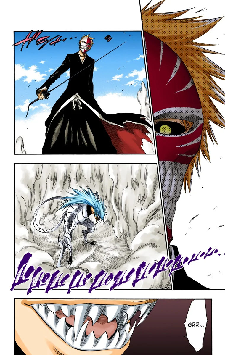Bleach – Digital Colored Comics Capítulo 281 - Page 10