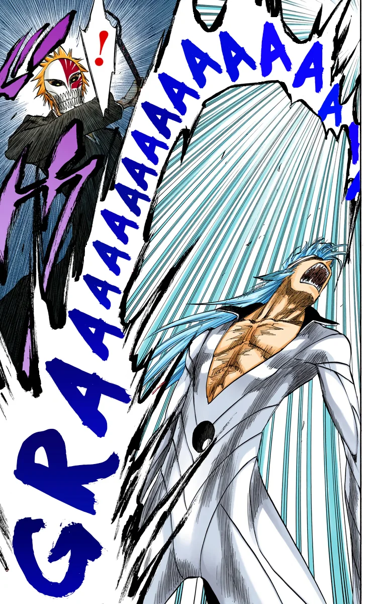 Bleach – Digital Colored Comics Capítulo 281 - Page 11