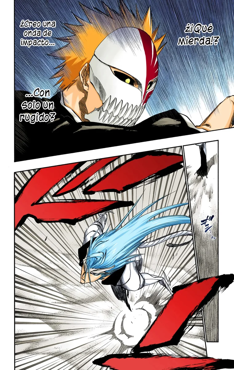 Bleach – Digital Colored Comics Capítulo 281 - Page 12