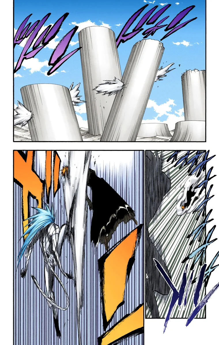 Bleach – Digital Colored Comics Capítulo 281 - Page 14