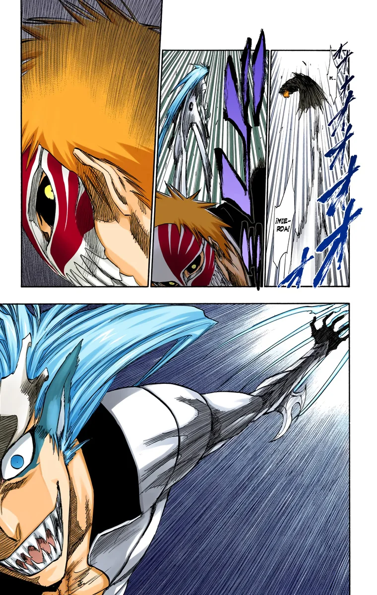 Bleach – Digital Colored Comics Capítulo 281 - Page 15