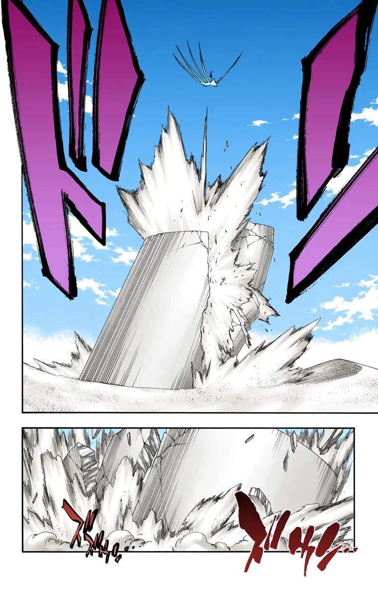 Bleach – Digital Colored Comics Capítulo 281 - Page 16