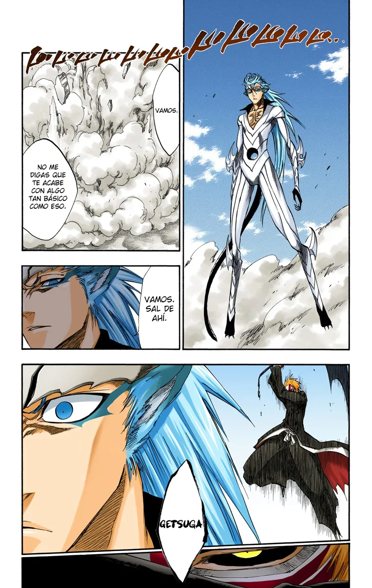 Bleach – Digital Colored Comics Capítulo 281 - Page 17