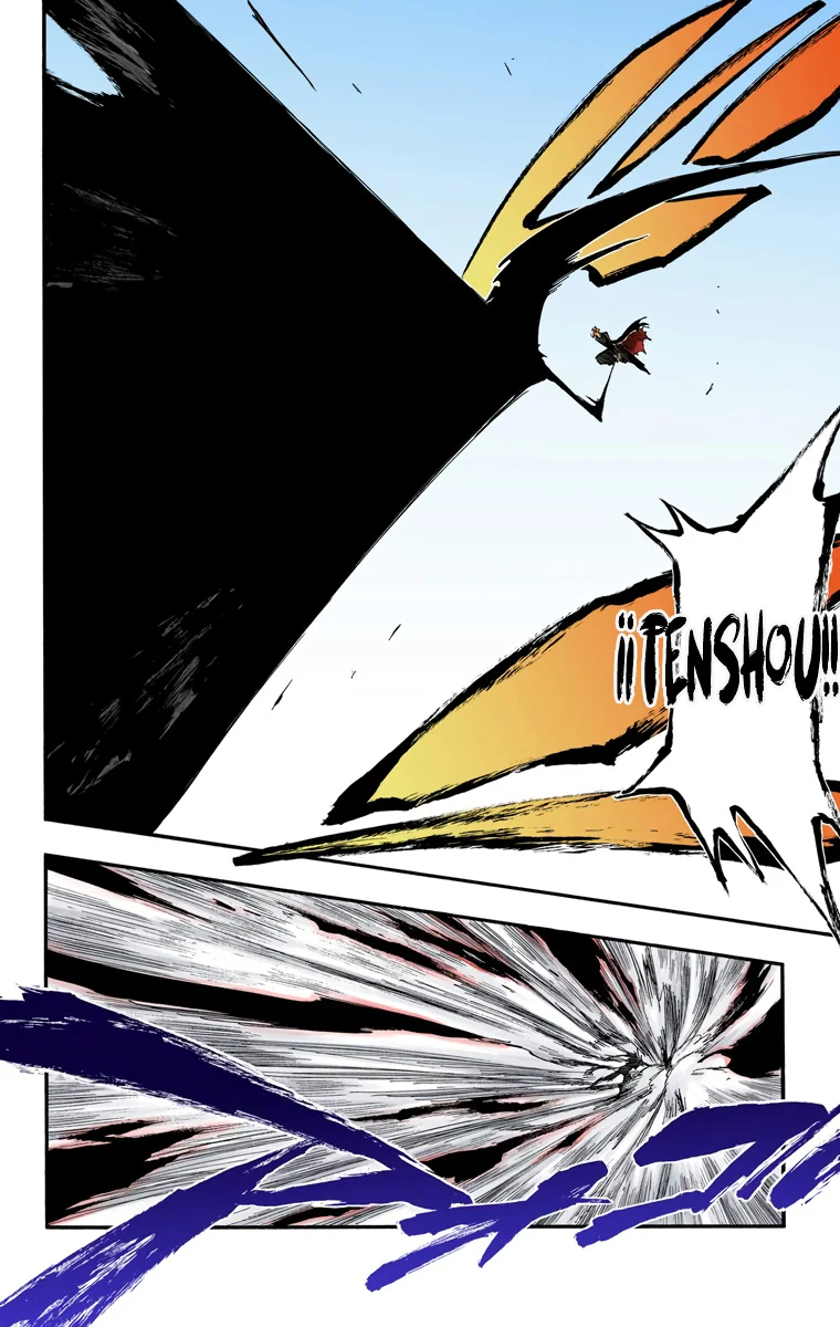 Bleach – Digital Colored Comics Capítulo 281 - Page 18