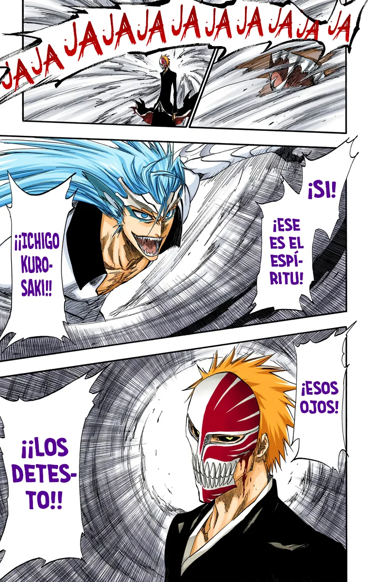 Bleach – Digital Colored Comics Capítulo 281 - Page 19