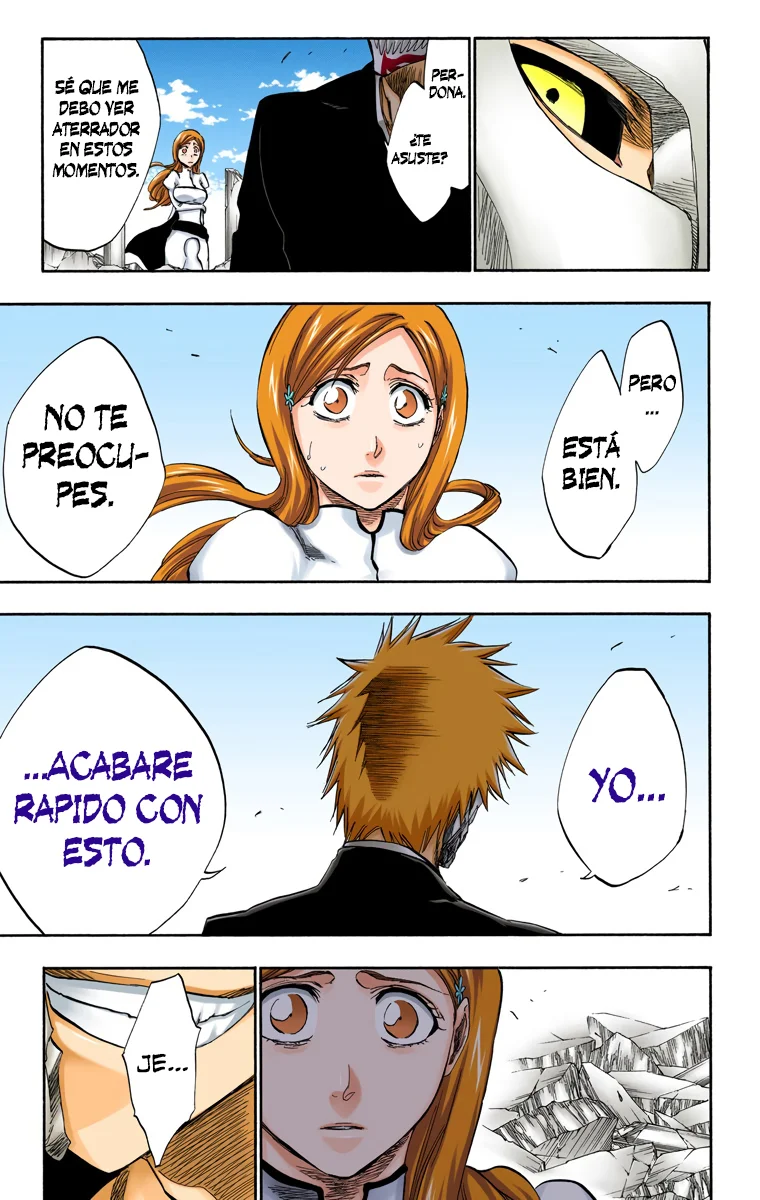 Bleach – Digital Colored Comics Capítulo 281 - Page 4