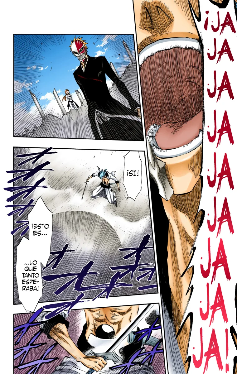 Bleach – Digital Colored Comics Capítulo 281 - Page 5