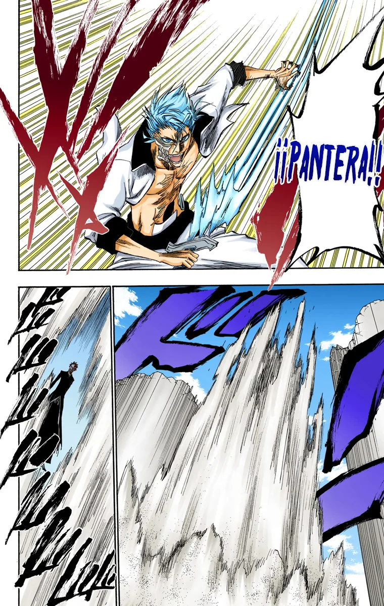 Bleach – Digital Colored Comics Capítulo 281 - Page 7