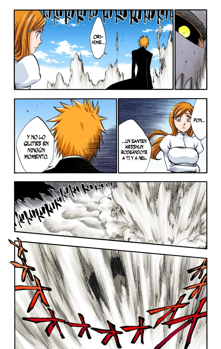 Bleach – Digital Colored Comics Capítulo 281 - Page 8