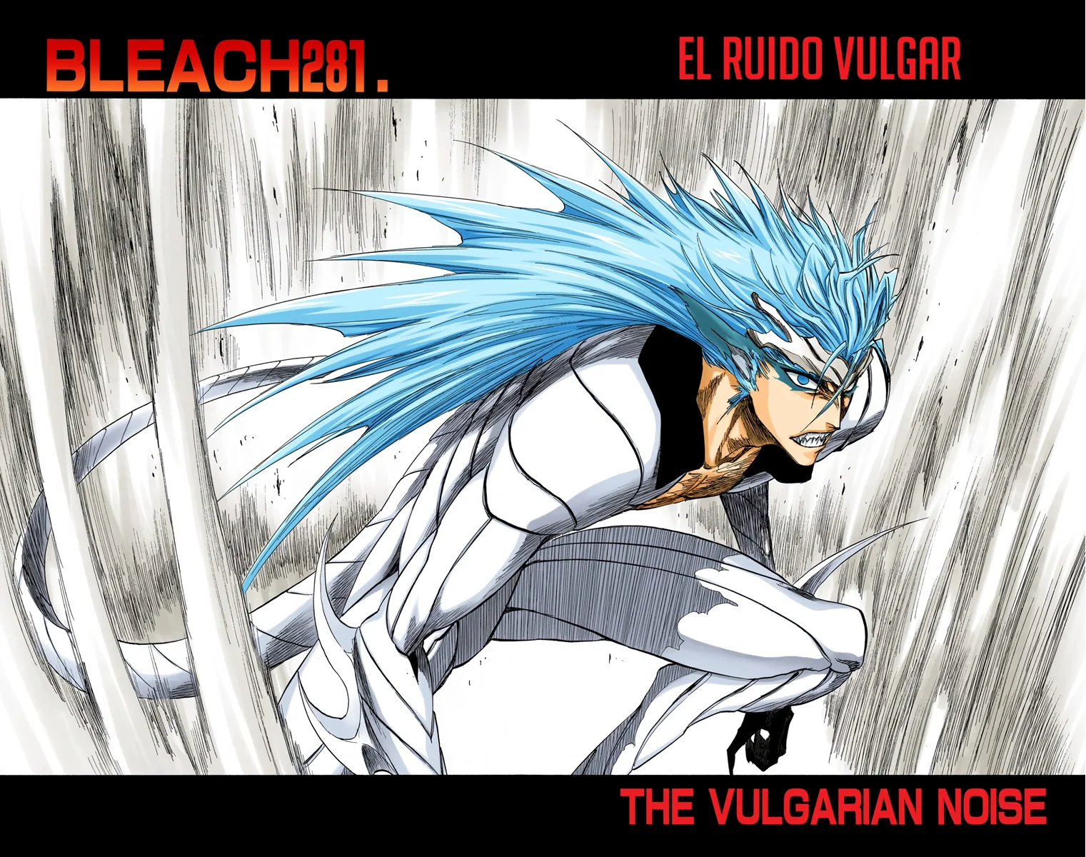 Bleach – Digital Colored Comics Capítulo 281 - Page 9