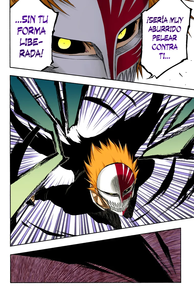 Bleach – Digital Colored Comics Capítulo 282 - Page 10