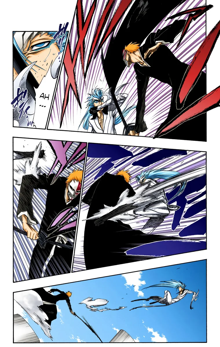 Bleach – Digital Colored Comics Capítulo 282 - Page 11