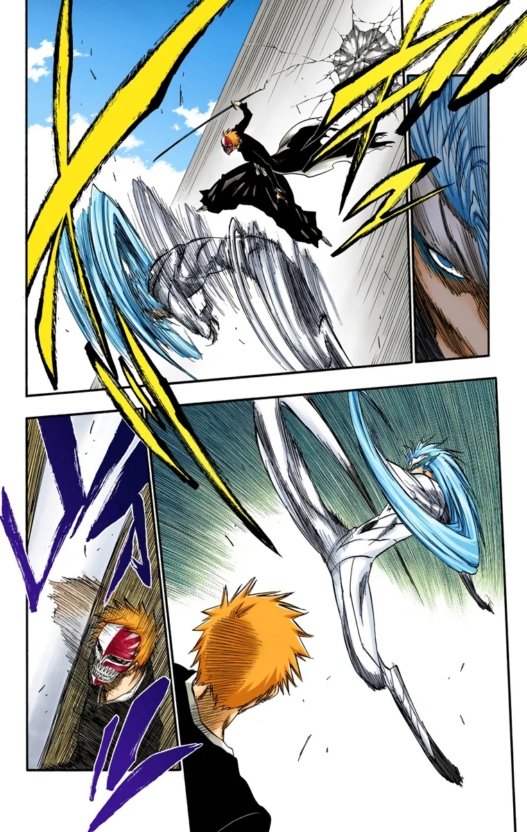 Bleach – Digital Colored Comics Capítulo 282 - Page 12