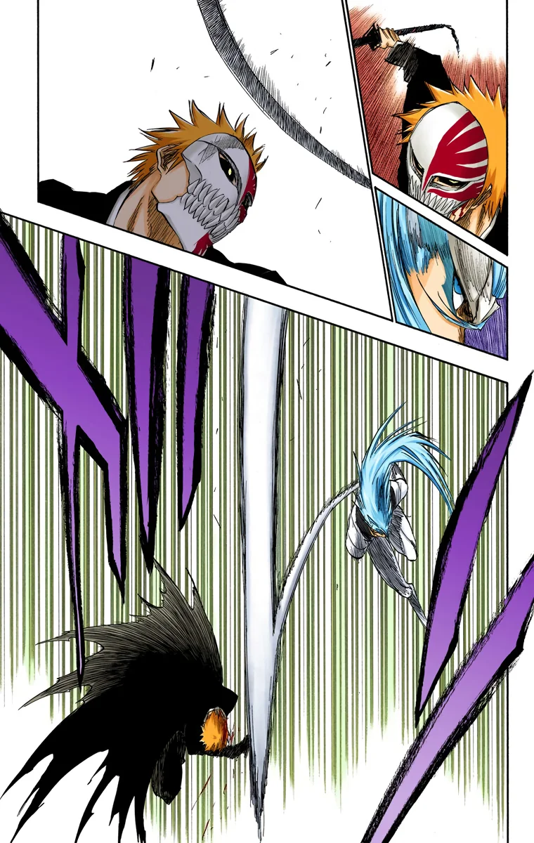 Bleach – Digital Colored Comics Capítulo 282 - Page 13