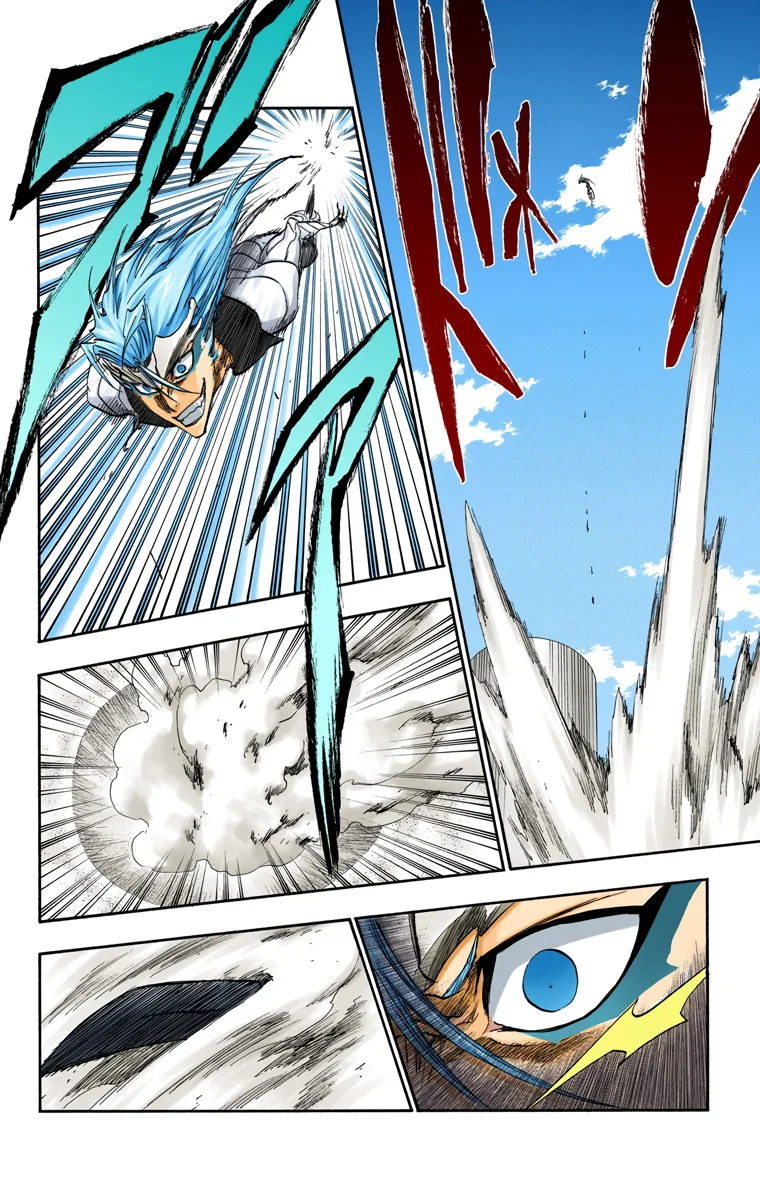 Bleach – Digital Colored Comics Capítulo 282 - Page 14
