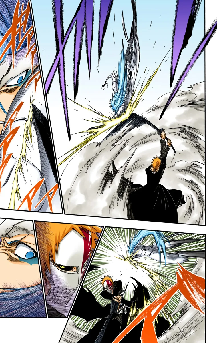 Bleach – Digital Colored Comics Capítulo 282 - Page 15
