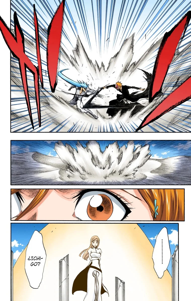 Bleach – Digital Colored Comics Capítulo 282 - Page 16