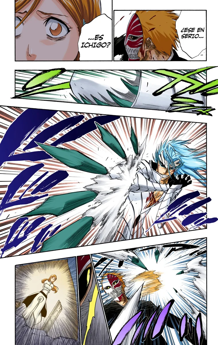 Bleach – Digital Colored Comics Capítulo 282 - Page 17