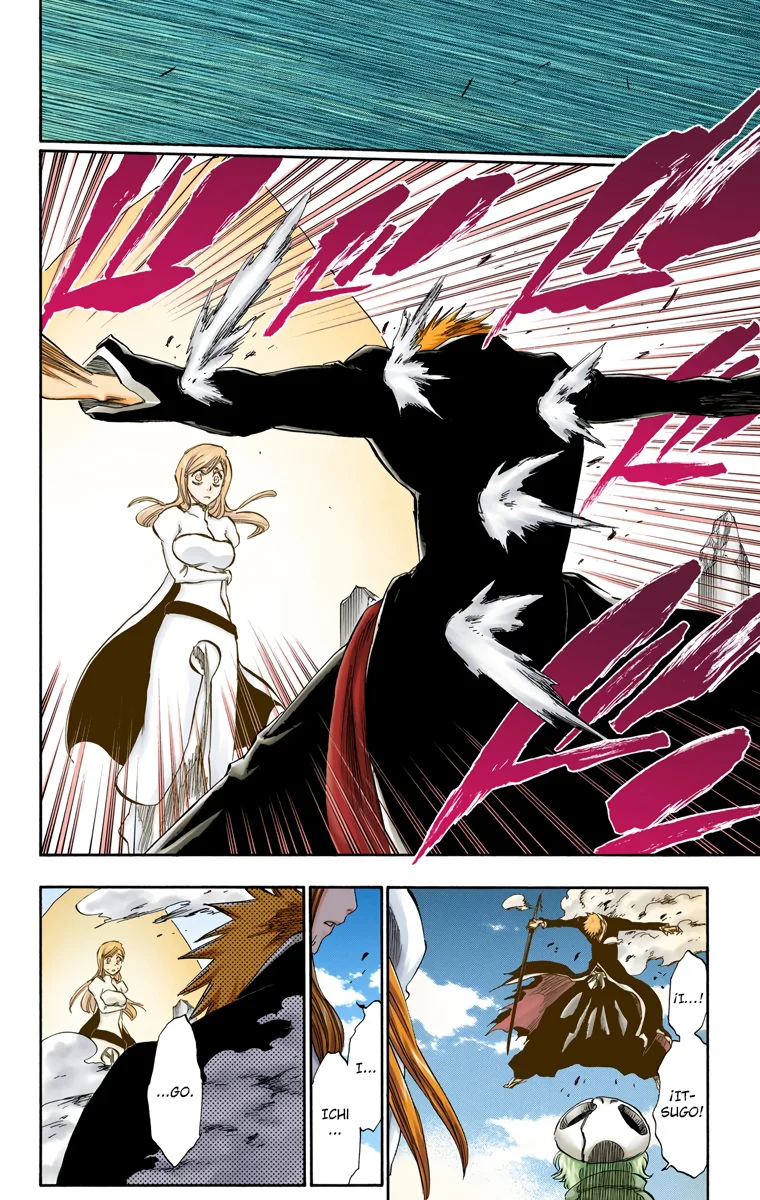 Bleach – Digital Colored Comics Capítulo 282 - Page 18