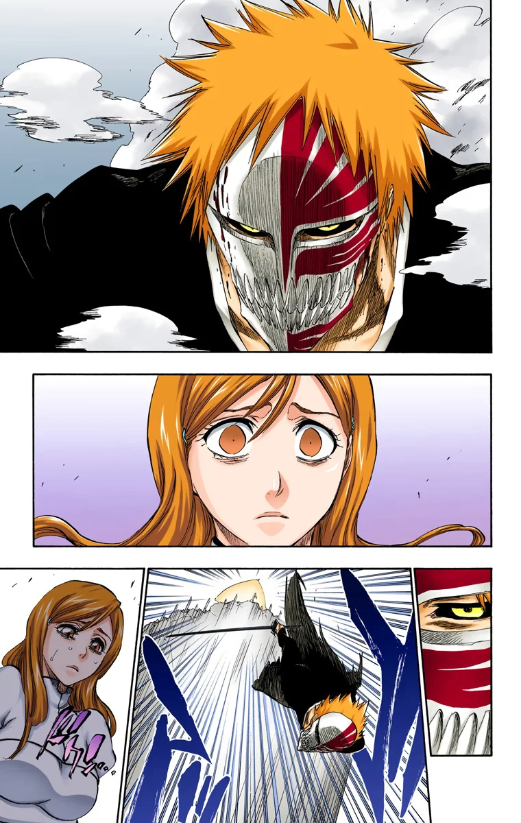 Bleach – Digital Colored Comics Capítulo 282 - Page 19