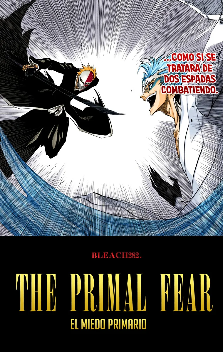 Bleach – Digital Colored Comics Capítulo 282 - Page 6