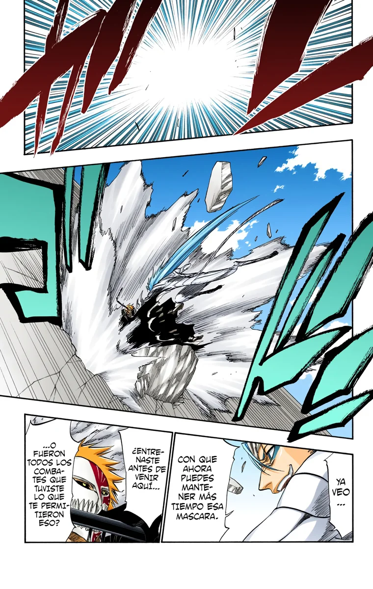 Bleach – Digital Colored Comics Capítulo 282 - Page 7