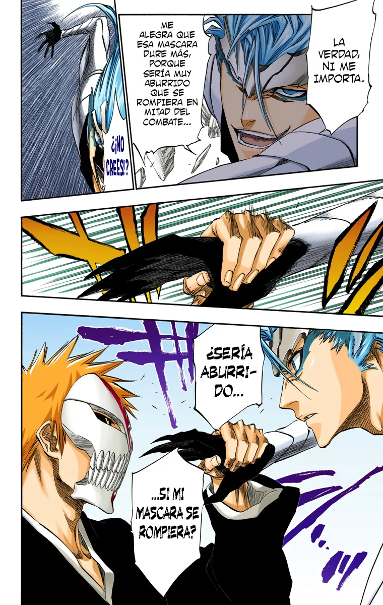 Bleach – Digital Colored Comics Capítulo 282 - Page 8