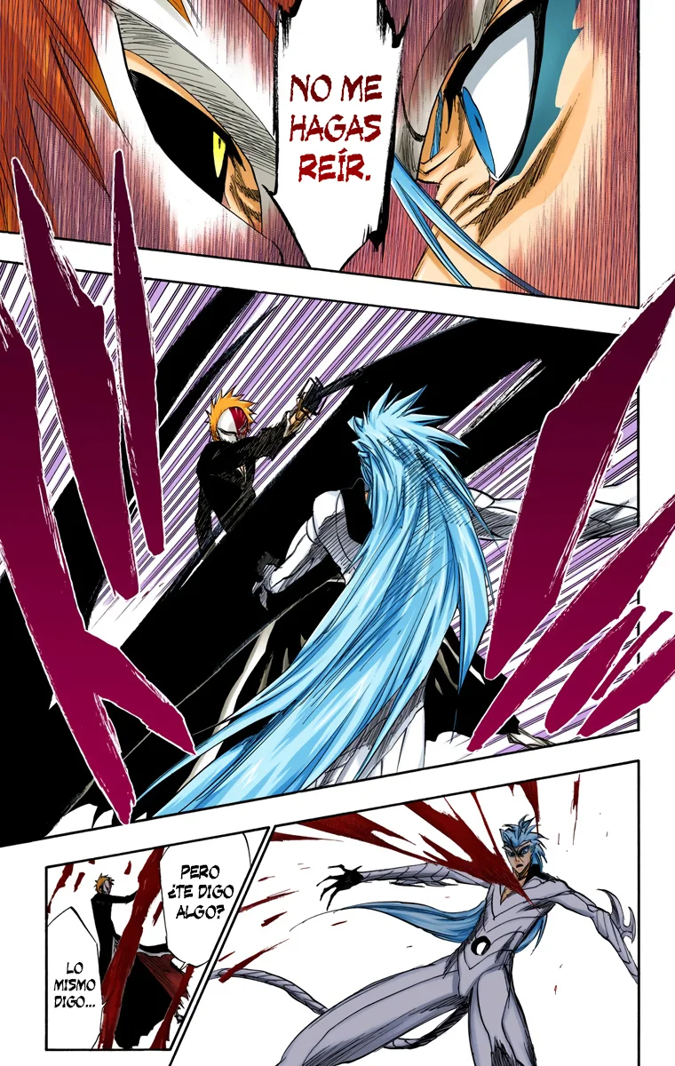 Bleach – Digital Colored Comics Capítulo 282 - Page 9