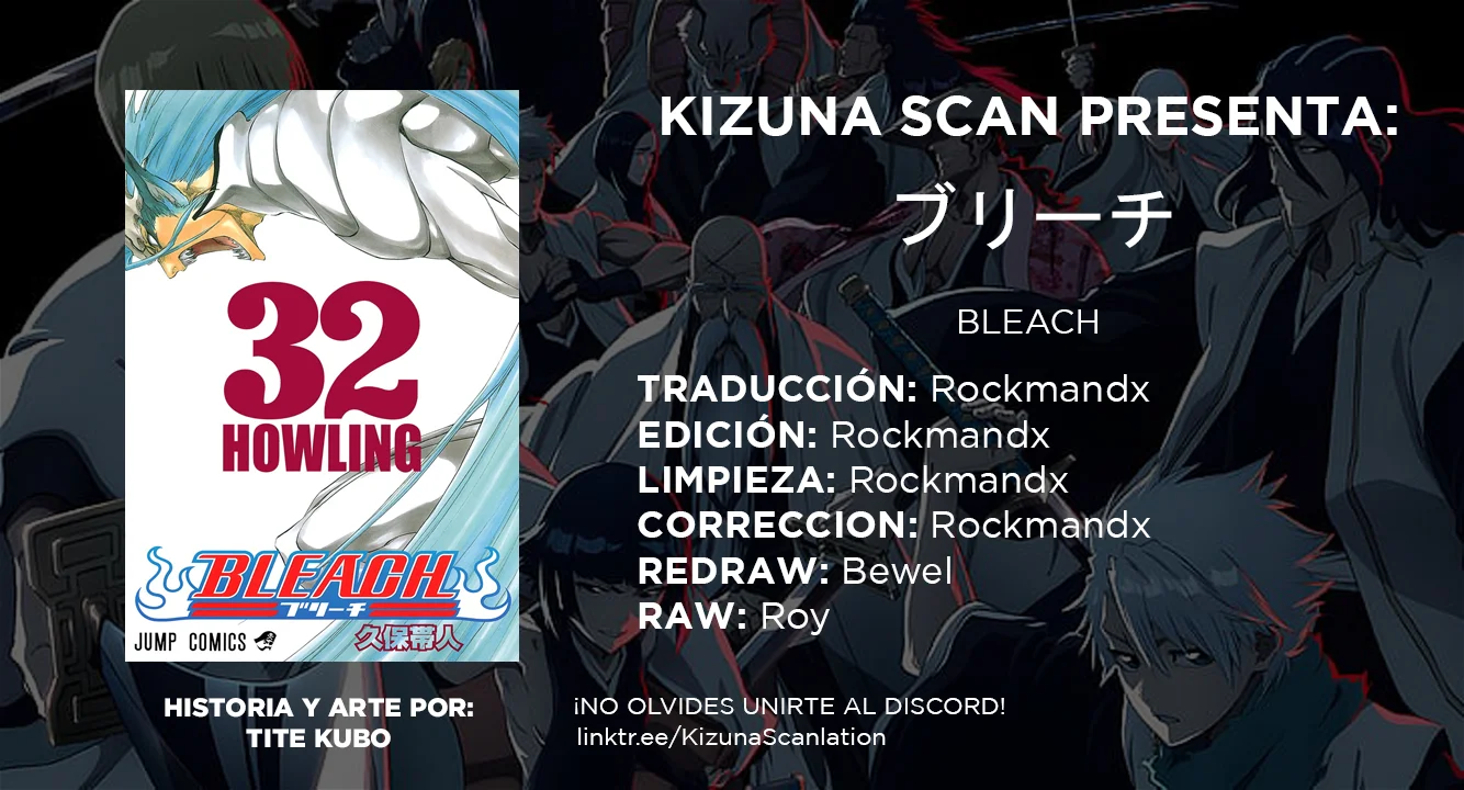 Bleach – Digital Colored Comics Capítulo 283 - Page 1