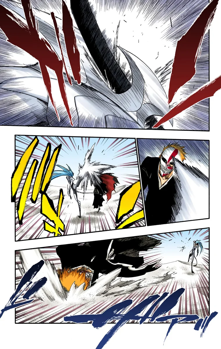 Bleach – Digital Colored Comics Capítulo 283 - Page 10