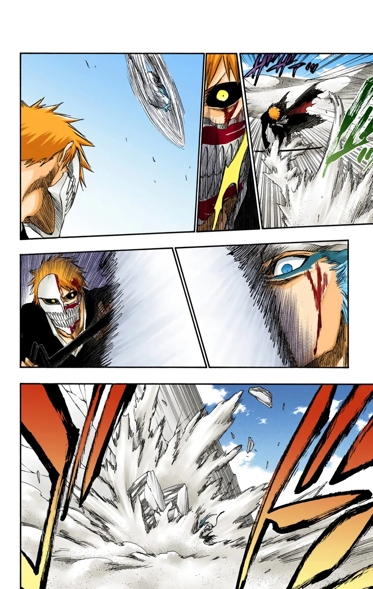 Bleach – Digital Colored Comics Capítulo 283 - Page 11