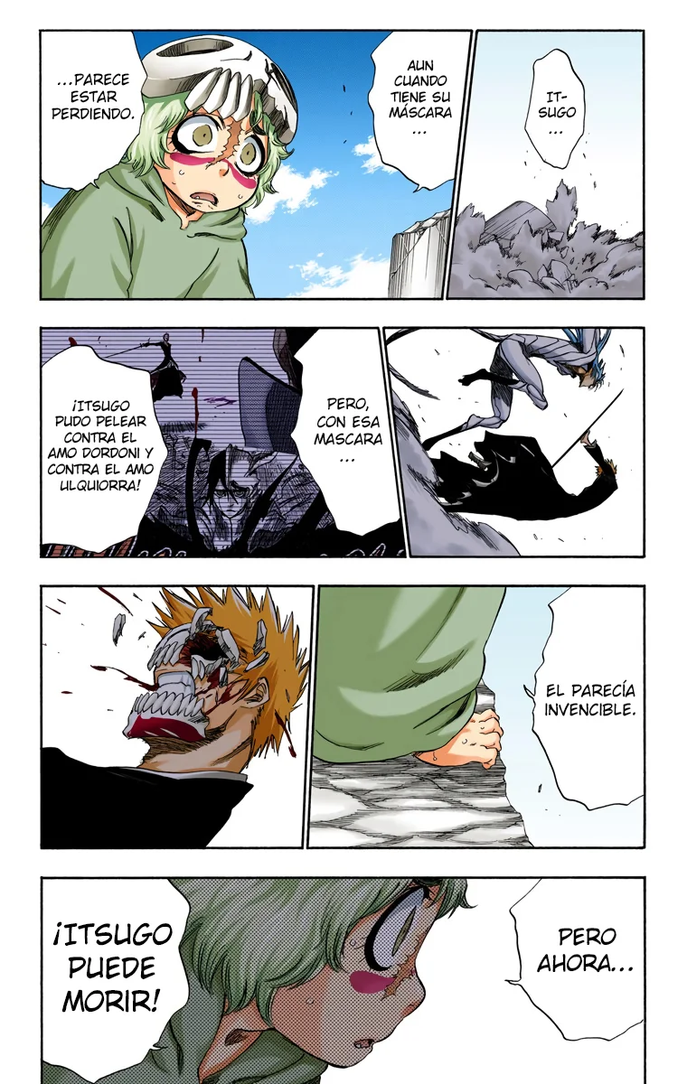 Bleach – Digital Colored Comics Capítulo 283 - Page 12