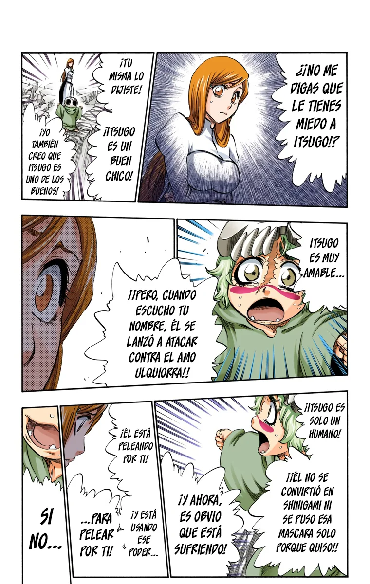 Bleach – Digital Colored Comics Capítulo 283 - Page 14