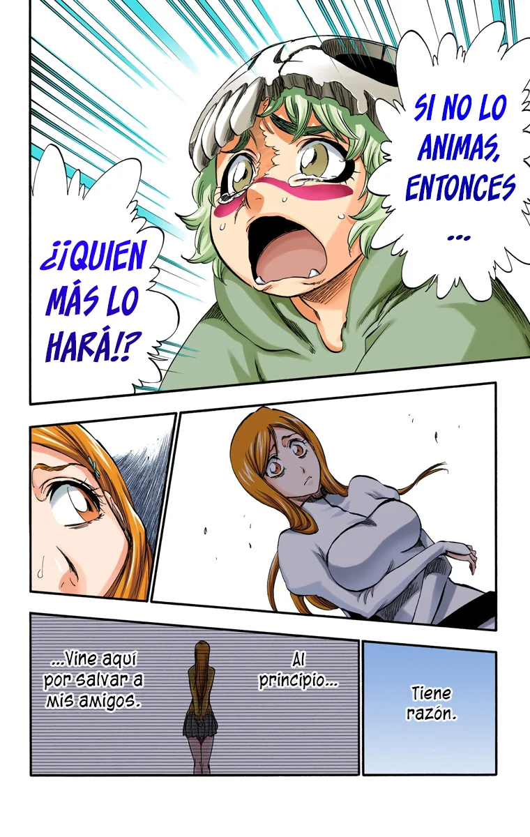 Bleach – Digital Colored Comics Capítulo 283 - Page 15