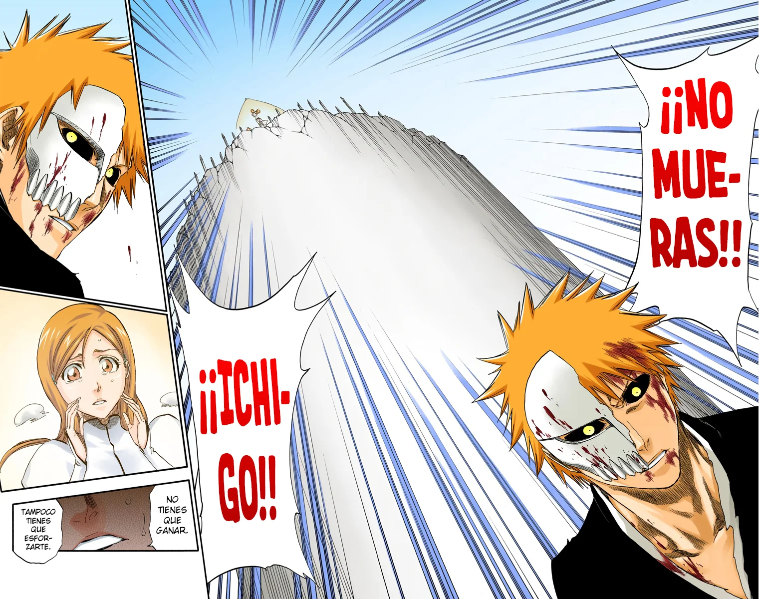 Bleach – Digital Colored Comics Capítulo 283 - Page 17