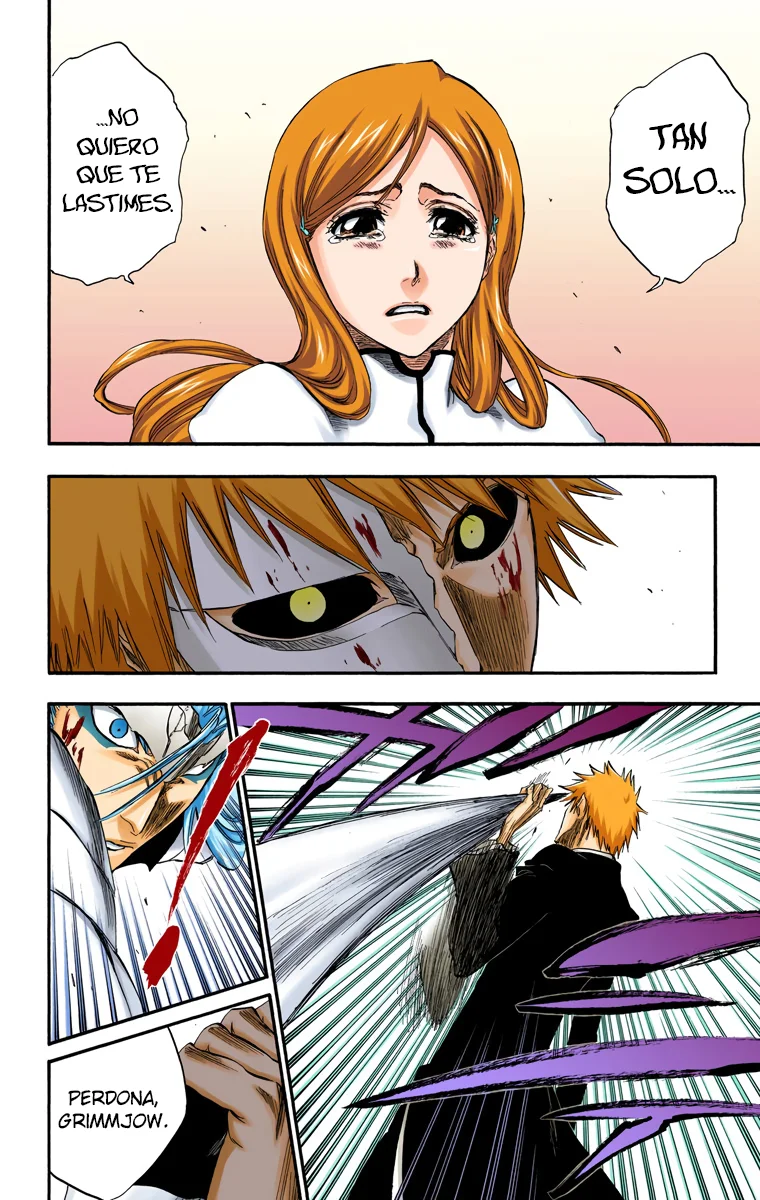 Bleach – Digital Colored Comics Capítulo 283 - Page 18