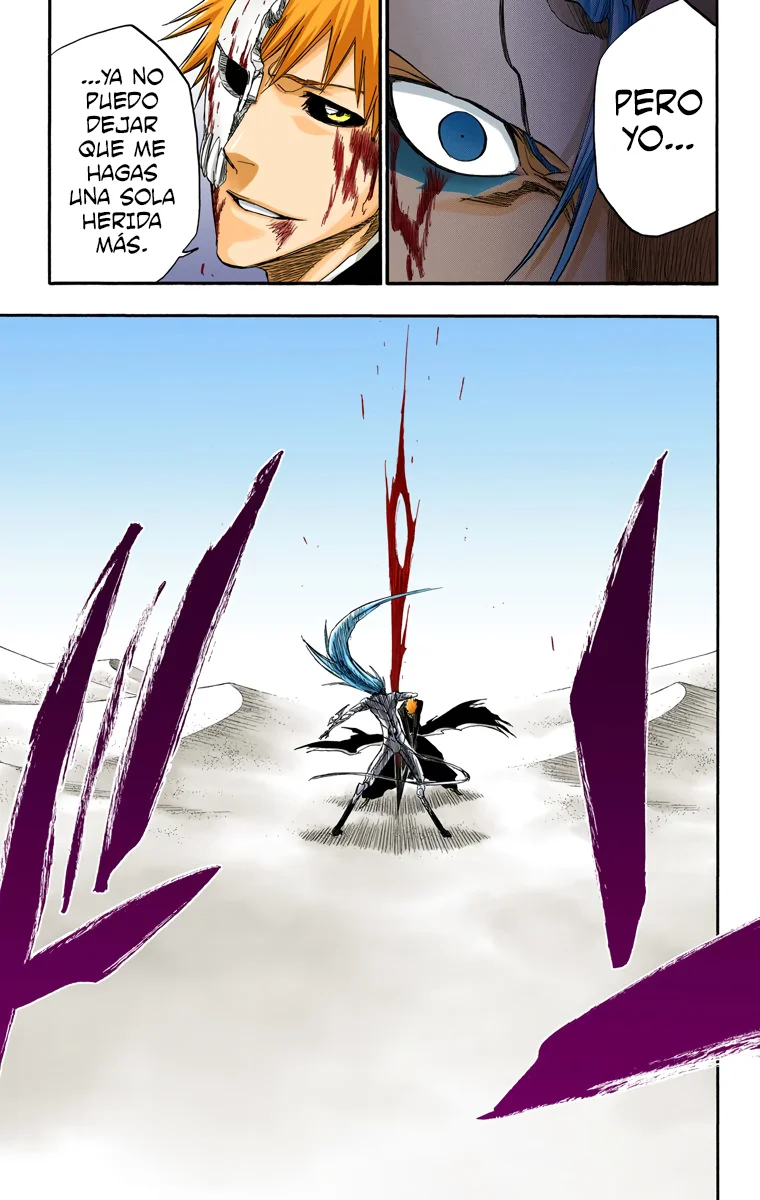 Bleach – Digital Colored Comics Capítulo 283 - Page 19