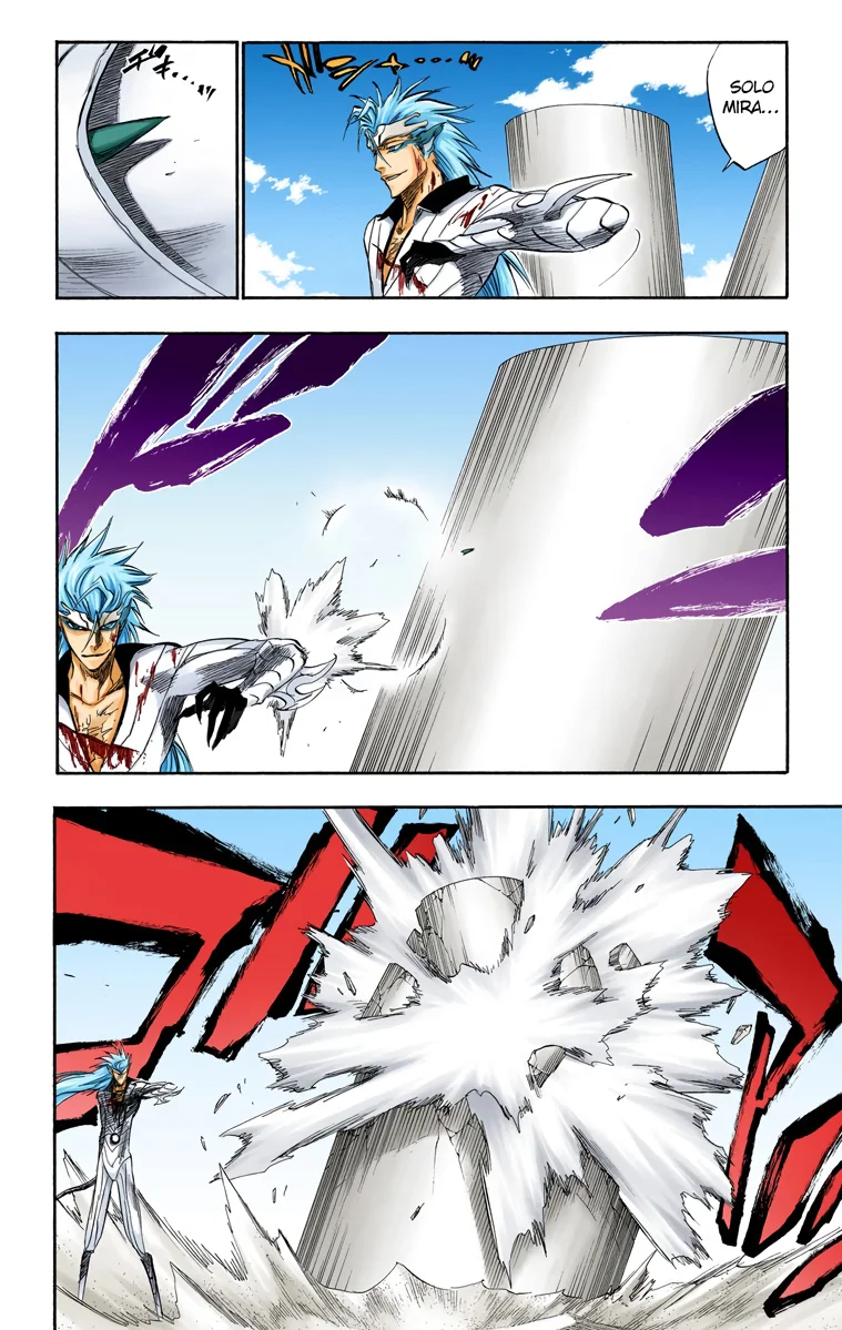Bleach – Digital Colored Comics Capítulo 283 - Page 3