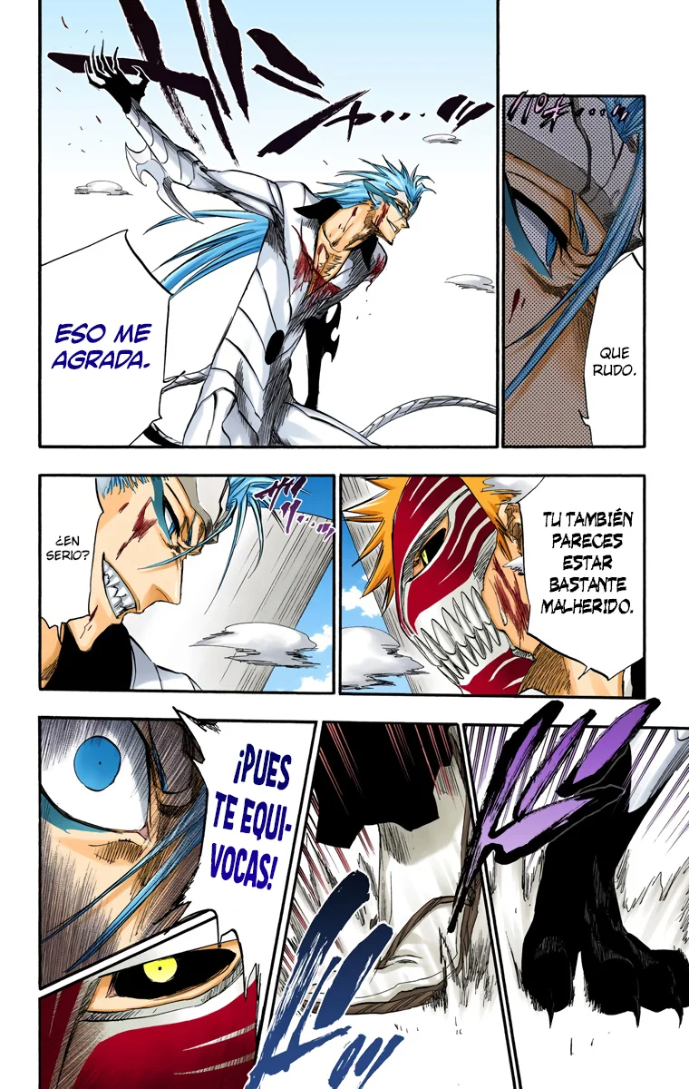 Bleach – Digital Colored Comics Capítulo 283 - Page 5