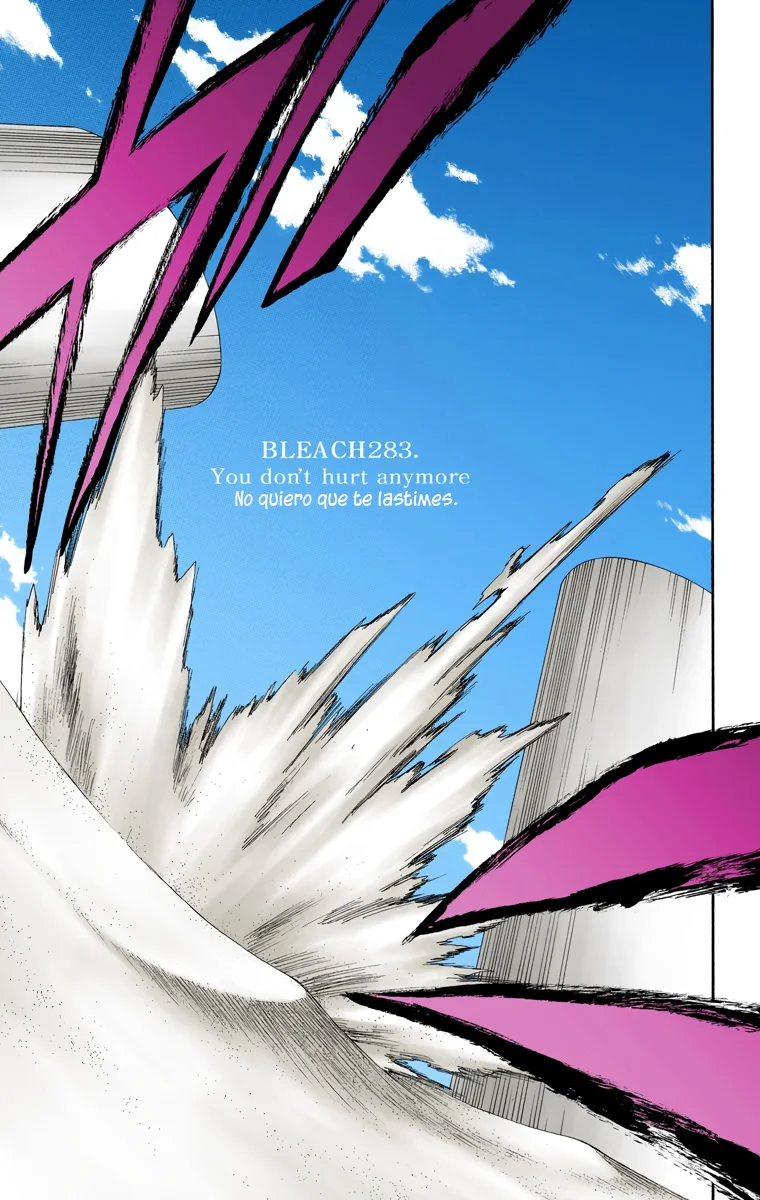 Bleach – Digital Colored Comics Capítulo 283 - Page 6