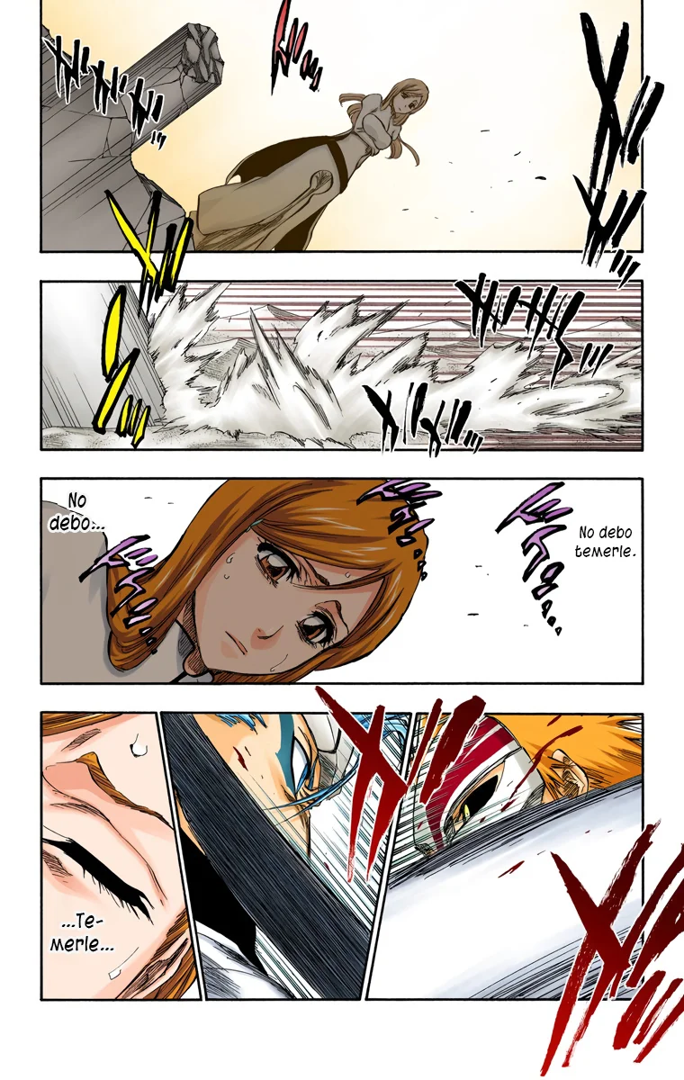 Bleach – Digital Colored Comics Capítulo 283 - Page 7