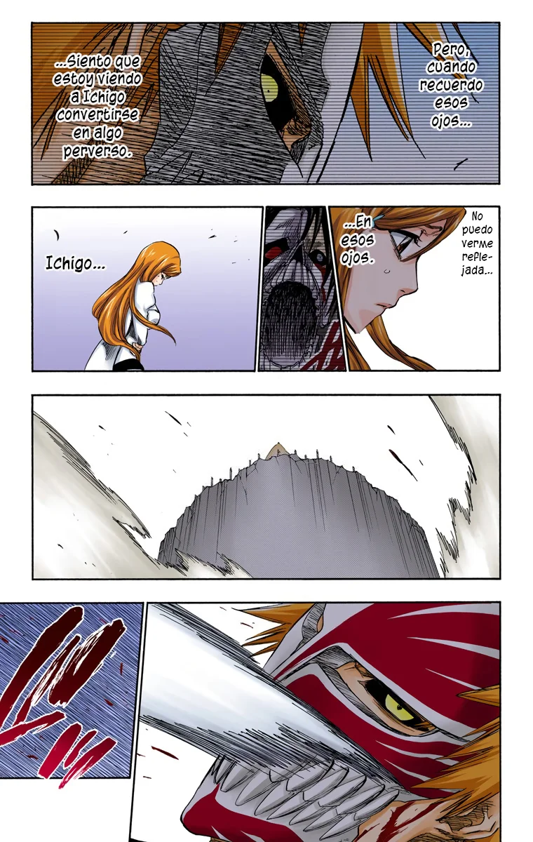 Bleach – Digital Colored Comics Capítulo 283 - Page 8