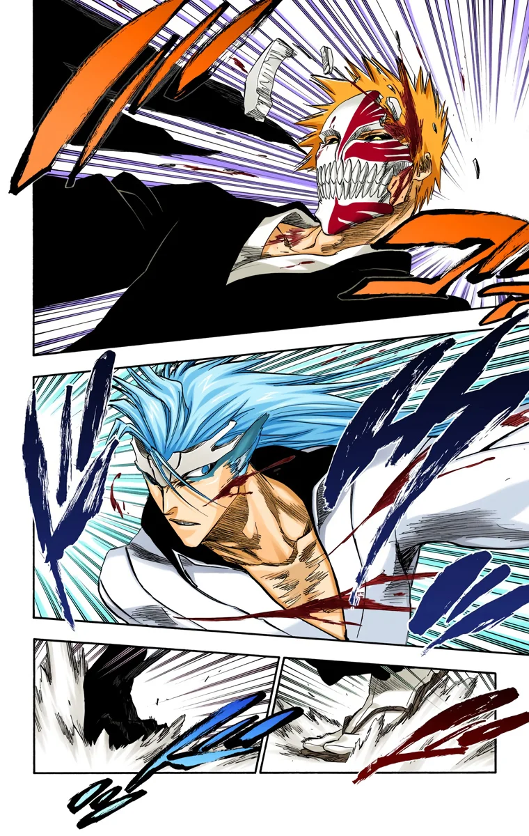 Bleach – Digital Colored Comics Capítulo 283 - Page 9