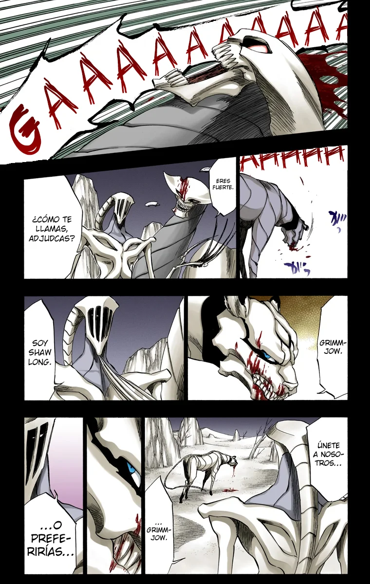 Bleach – Digital Colored Comics Capítulo 284 - Page 10